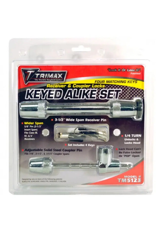 TM5123 Trailer Hitch Pin