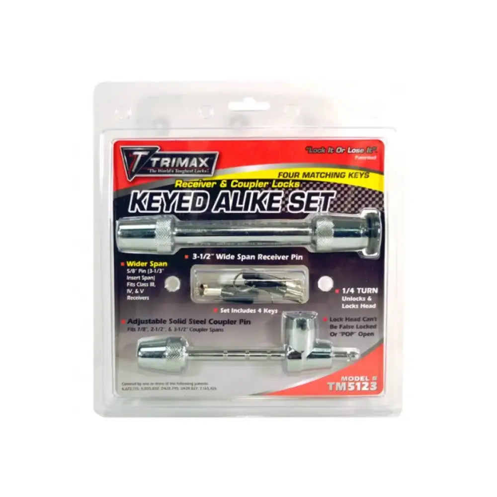 TM5123 Trailer Hitch Pin