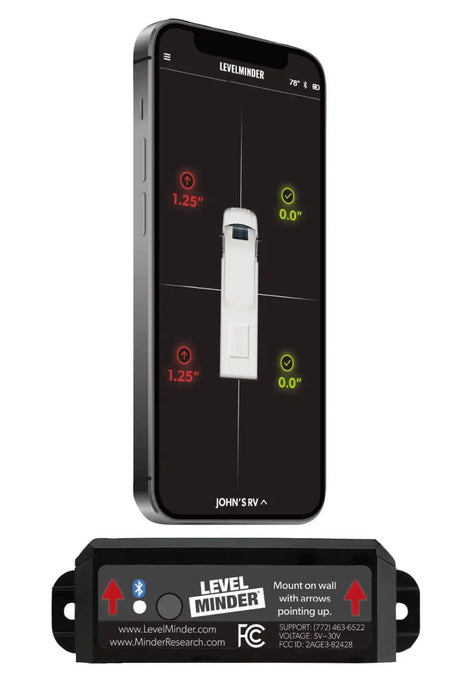 TM51500 Valterra Levelminder Bluetooth