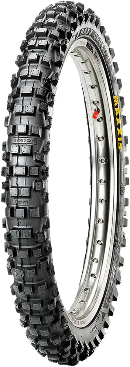 MAXXIS TM88181000 Tire Maxxcross It M7304 Front 80/100 21 51m Bias Tt (Short)