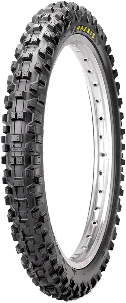 MAXXIS Tire Maxxcross Si Front 80/100 21 51m Bias Tt for Powersports
