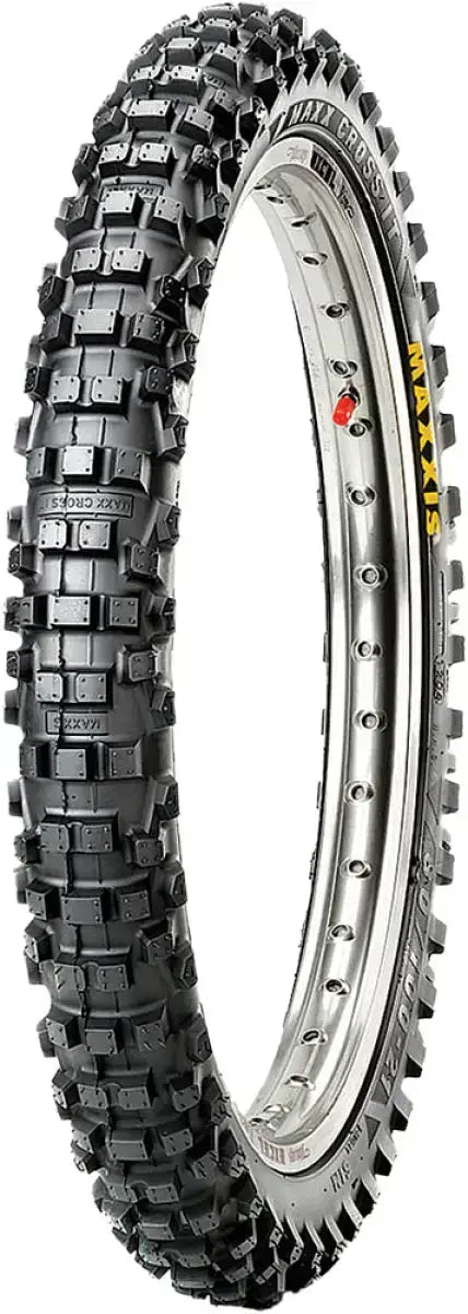 MAXXIS Tire Maxxcross It Front 90/100 21 57m Bias Tt for Powersports
