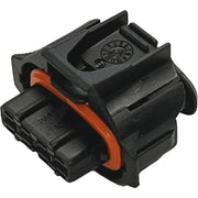 NAMZ CUSTOM CYCLE PRODUCTS Tmap Sensor Female Connector `07 17 Singel Row