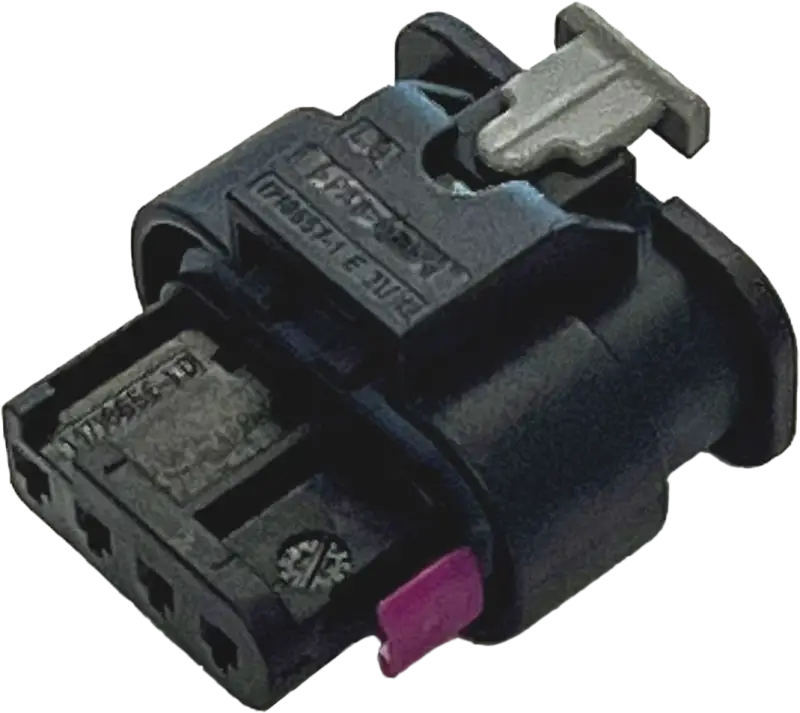 NAMZ CUSTOM CYCLE PRODUCTS Tmap Sensor Female Connector `17 Up Hd# 69201441