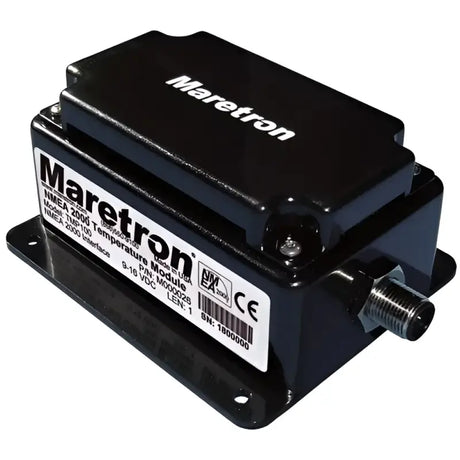 TMP100-01 Maretron Temperature Sensor Module Nmea 2000 - Monitor