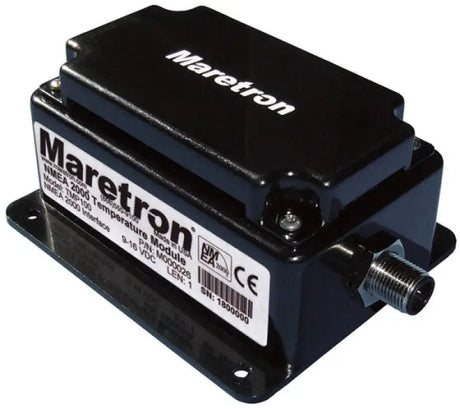 TMP100-01 Maretron Temperature Sensor Module Nmea 2000 - Monitor