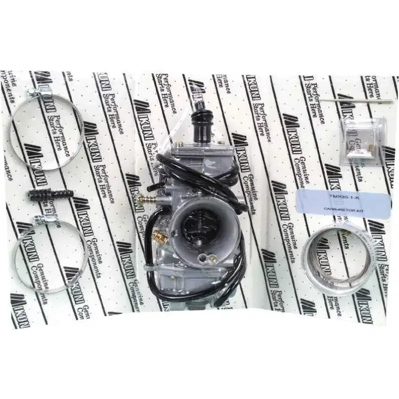 TMX35-1-K Tmx Flat Slide Carburetor Kit 35mm