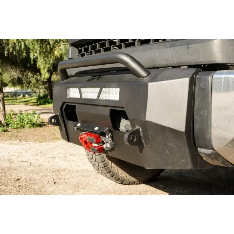 TN-19339 Body Armor 2014-2021 Toyota Tundra Hiline Fron - Bumper