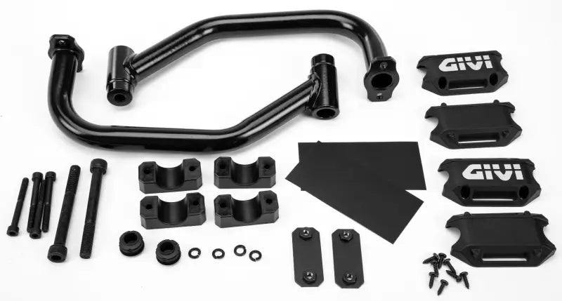 TN1160 Engine Guards - Guard