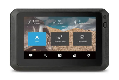 TN1840SGLUC Magellan Trx7 Cs Pro Trail & Street Gps Nav - Navigation System
