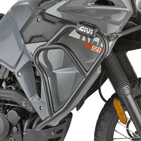 TN4133 Givi Engine Guards Black Kaw - RV and Auto Parts