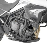 TN6415 Givi Engine Guards Black Tri - RV and Auto Parts