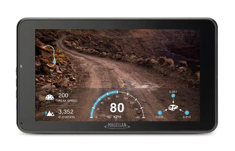 TN7881SGLUC Magellan Tr7 Cam Trail & Street Gps Nav - Navigation System