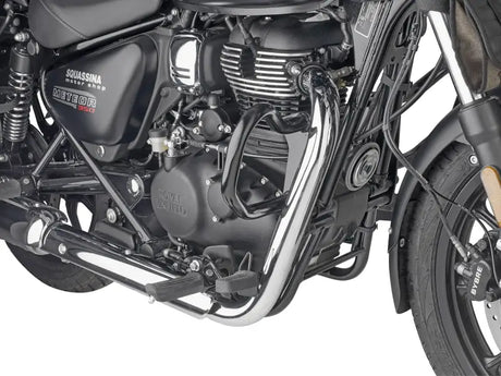 TN9053 Givi Engine Guards Black Roy Enf - RV and Auto Parts