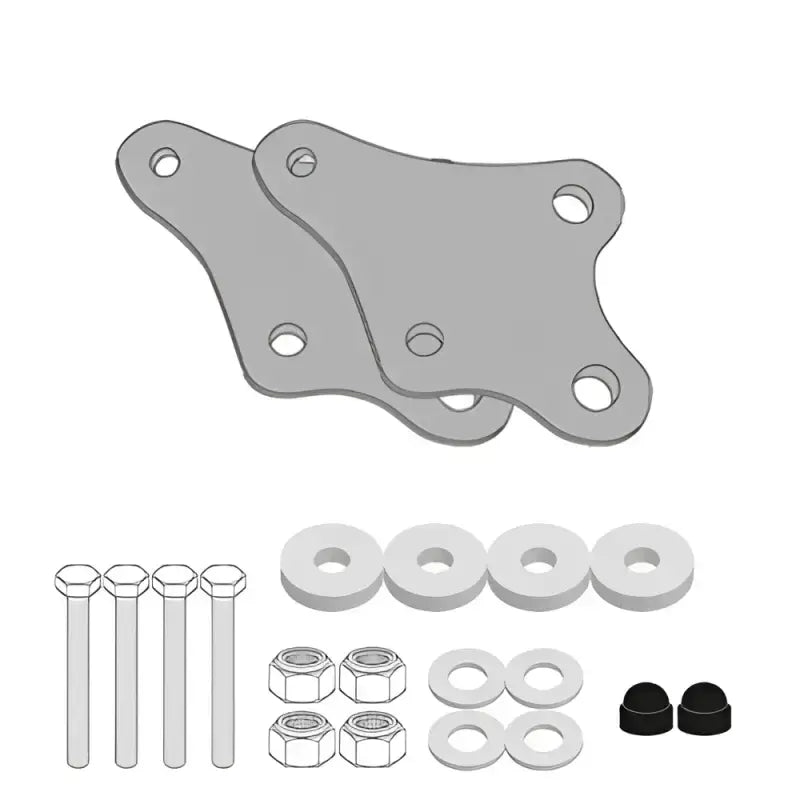 Tnh1201 Mounting Kit Hon - GIVI