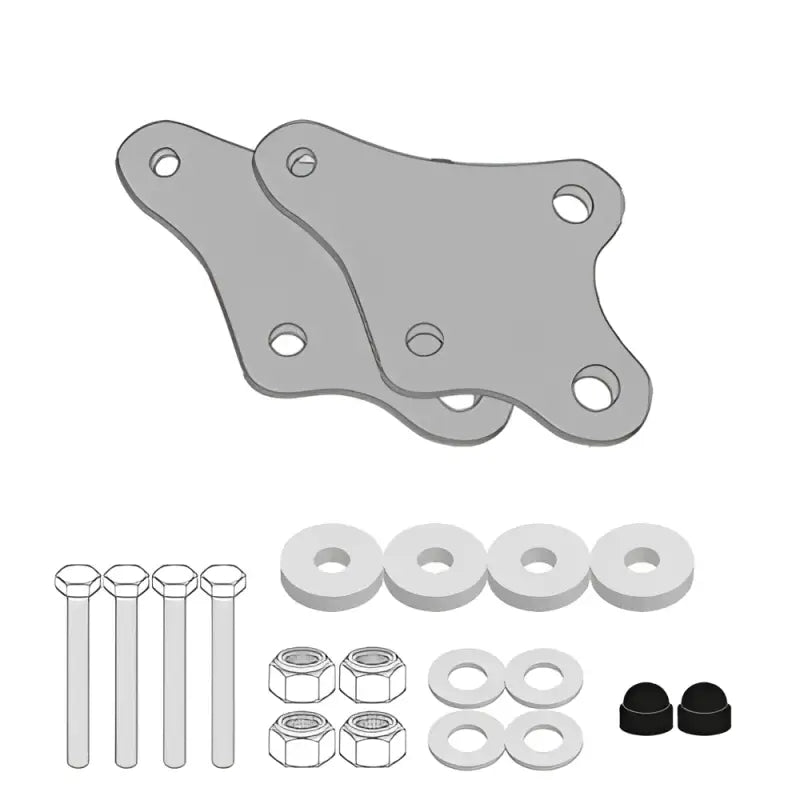 Tnh1201 Mounting Kit Hon - GIVI