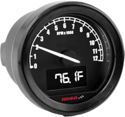 Tnt 05r D48 Tachometer - RV and Auto Parts