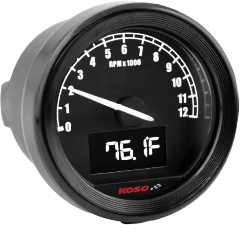Tnt 05r D48 Tachometer - RV and Auto Parts