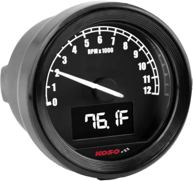 Tnt 05r D48 Tachometer - RV and Auto Parts