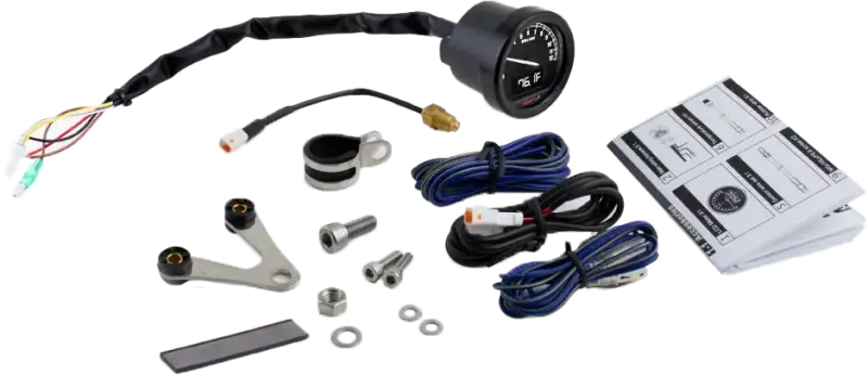 Tnt 05r D48 Tachometer - RV and Auto Parts