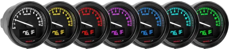 Tnt 05r D48 Tachometer - RV and Auto Parts