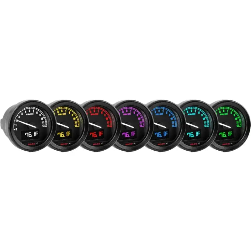 Tnt 05r D48 Tachometer - RV and Auto Parts