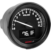 Tnt 05r D48 Tachometer - RV and Auto Parts