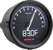 Tnt 05r D60 Tachometer - RV and Auto Parts