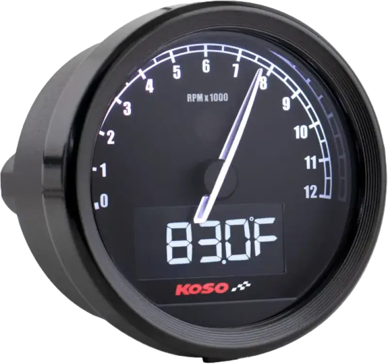 Tnt 05r D60 Tachometer - RV and Auto Parts
