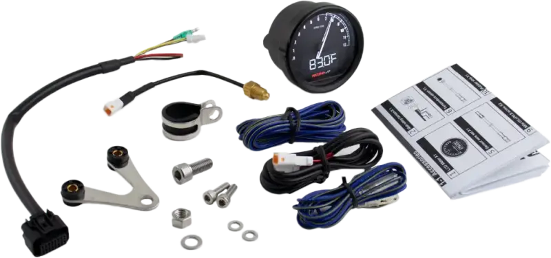 Tnt 05r D60 Tachometer - RV and Auto Parts