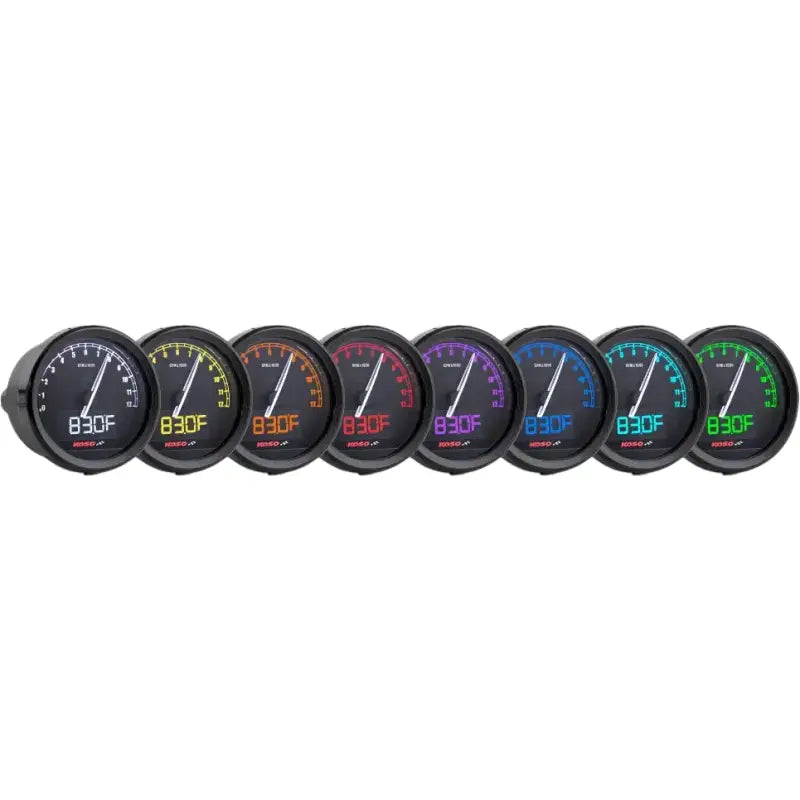Tnt 05r D60 Tachometer - RV and Auto Parts