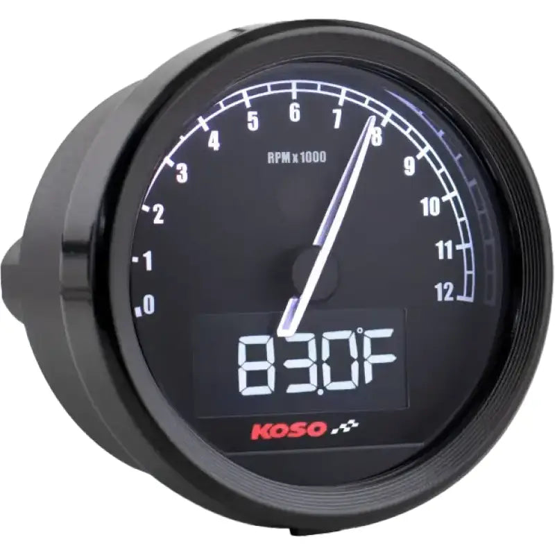 Tnt 05r D60 Tachometer - RV and Auto Parts