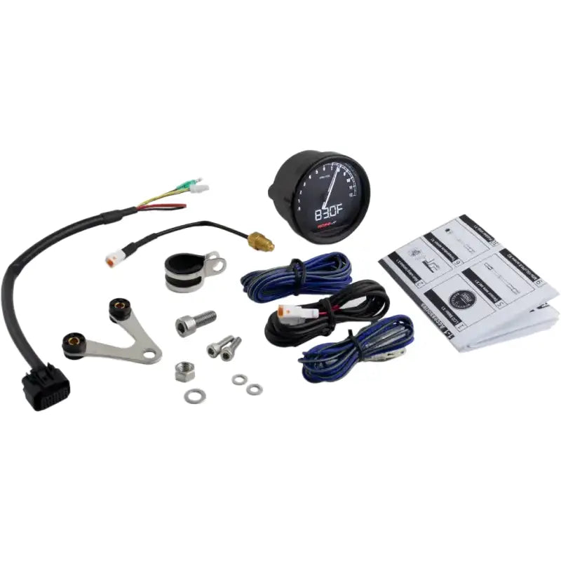 Tnt 05r D60 Tachometer - RV and Auto Parts