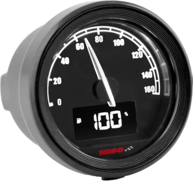 Tnt 05s D48 Speedometer - RV and Auto Parts