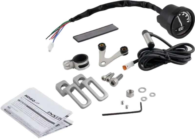 Tnt 05s D48 Speedometer - RV and Auto Parts