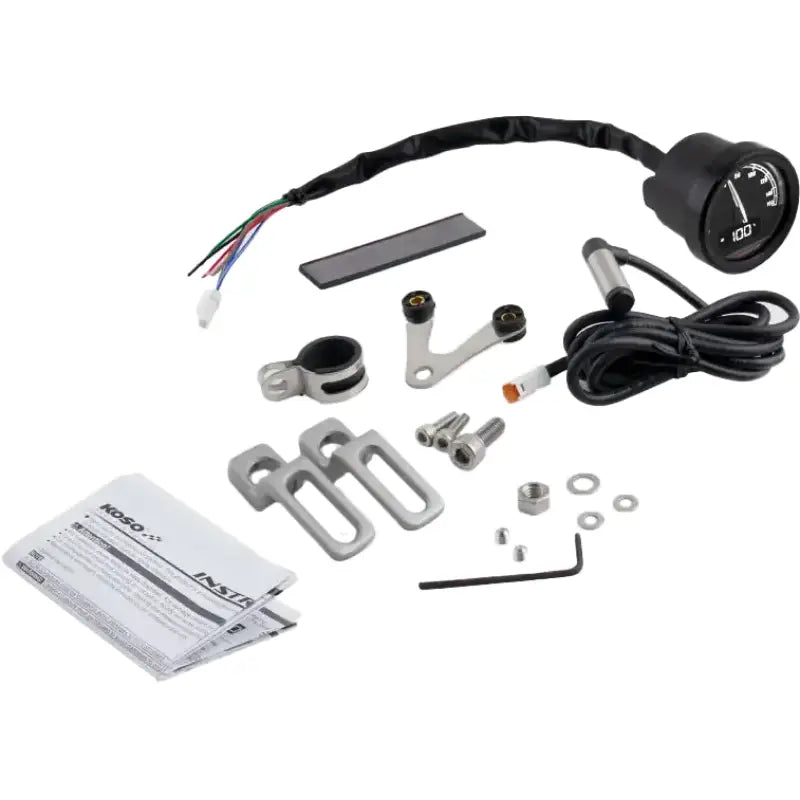 Tnt 05s D48 Speedometer - RV and Auto Parts