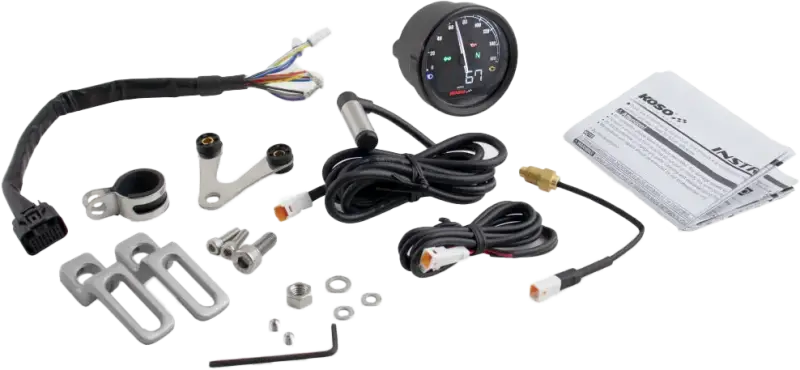 Tnt 05s D60 Speedometer - RV and Auto Parts