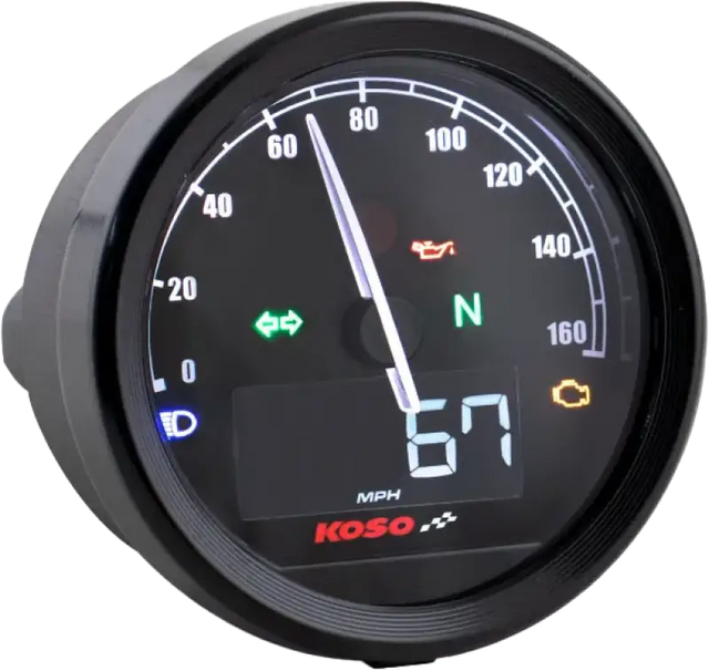 Tnt 05s D60 Speedometer - RV and Auto Parts