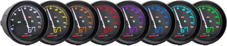 Tnt 05s D60 Speedometer - RV and Auto Parts