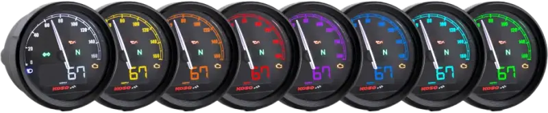 Tnt 05s D60 Speedometer - RV and Auto Parts