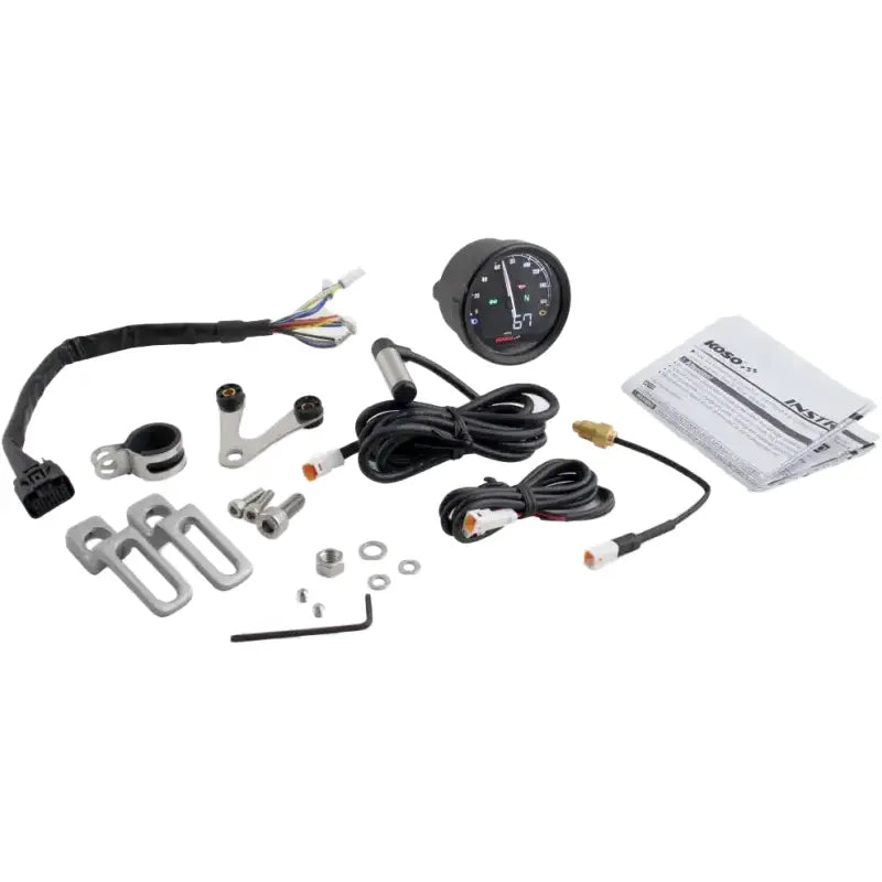 Tnt 05s D60 Speedometer - RV and Auto Parts