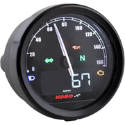 Tnt 05s D60 Speedometer - RV and Auto Parts