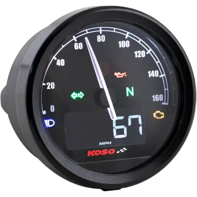 Tnt 05s D60 Speedometer - RV and Auto Parts
