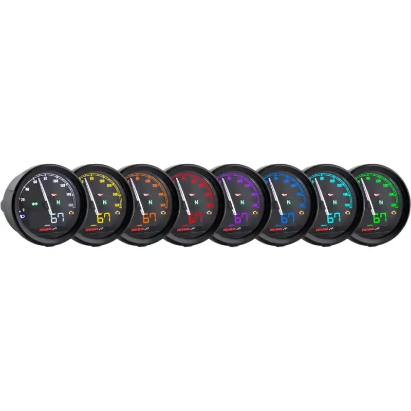Tnt 05s D60 Speedometer - RV and Auto Parts