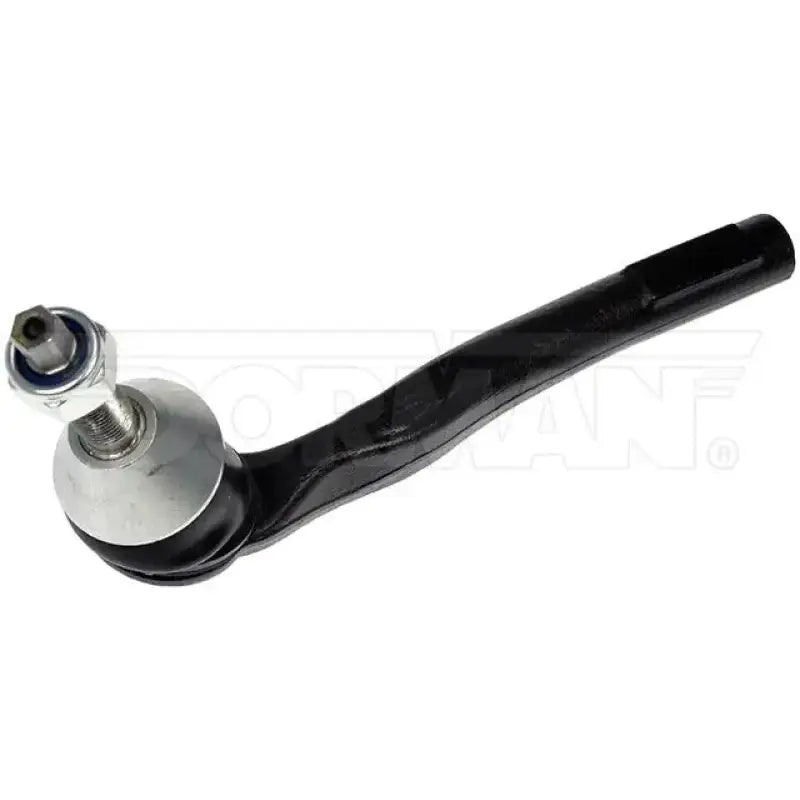 Black tie rod end for TO28381PR Dorman tie rod end replacement part