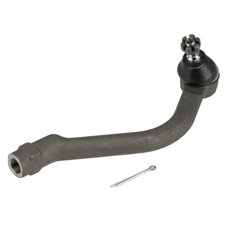 Metal tie rod end with castle nut and cotter pin for TO60041 Dorman Tie Rod EndOuter
