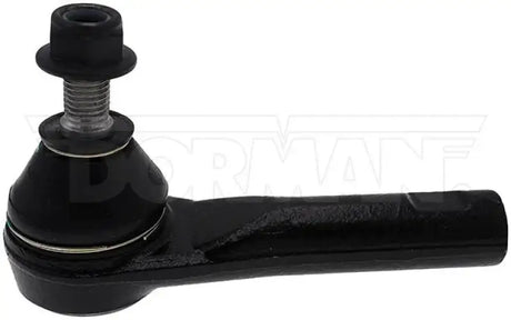Black metal tie rod end for TO81081PR Dorman Tie Rod replacement part