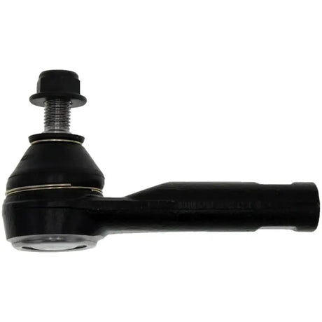 Black tie rod end for TO81081PR Dorman Tie Rod replacement or repair