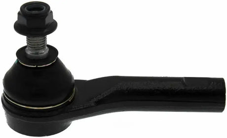 Black metal tie rod end for Dorman Tie Rod TO81082PR, high-quality Dorman tie product