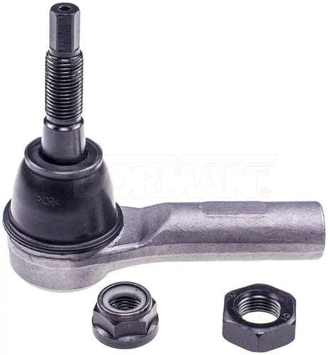Tie rod end with nuts for TO82095PR Dorman Tie Rod replacement, perfect for your car